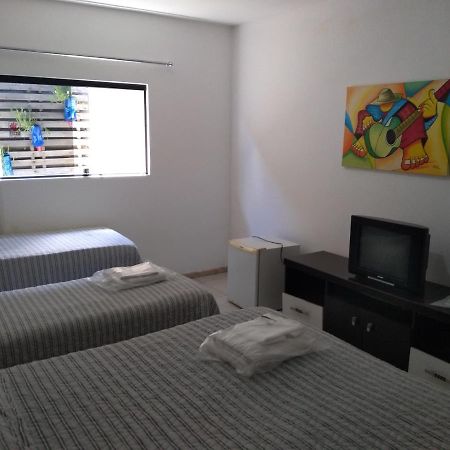 Thermas Hotel Salgadinho Buitenkant foto