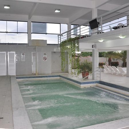 Thermas Hotel Salgadinho Buitenkant foto