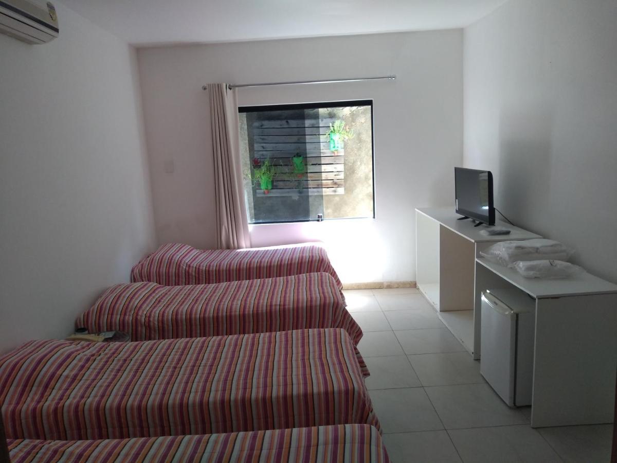 Thermas Hotel Salgadinho Buitenkant foto