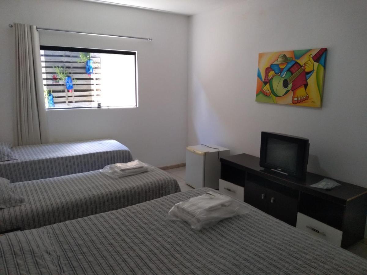 Thermas Hotel Salgadinho Buitenkant foto