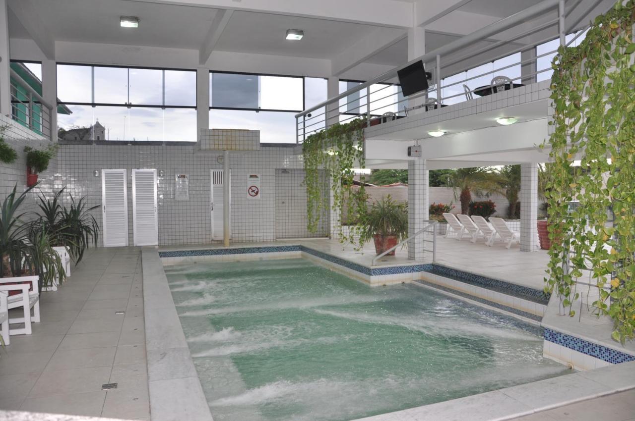 Thermas Hotel Salgadinho Buitenkant foto