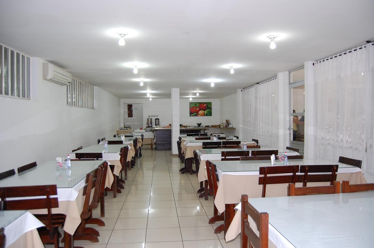 Thermas Hotel Salgadinho Buitenkant foto