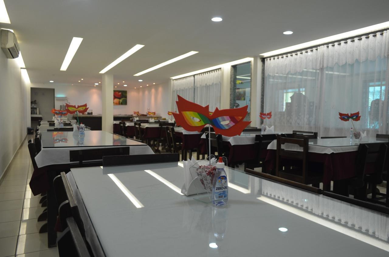 Thermas Hotel Salgadinho Buitenkant foto