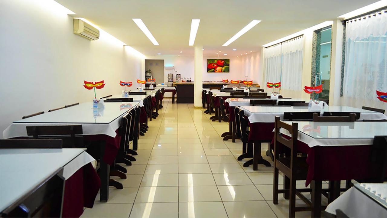 Thermas Hotel Salgadinho Buitenkant foto