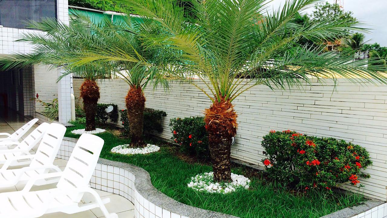 Thermas Hotel Salgadinho Buitenkant foto
