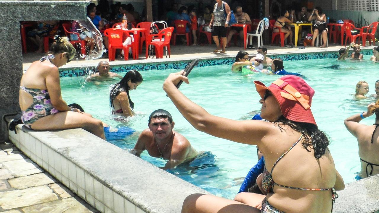 Thermas Hotel Salgadinho Buitenkant foto