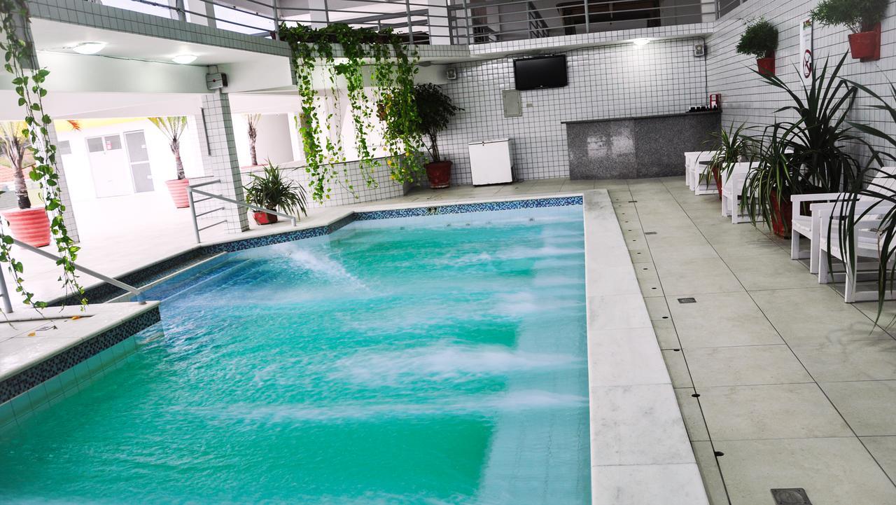 Thermas Hotel Salgadinho Buitenkant foto