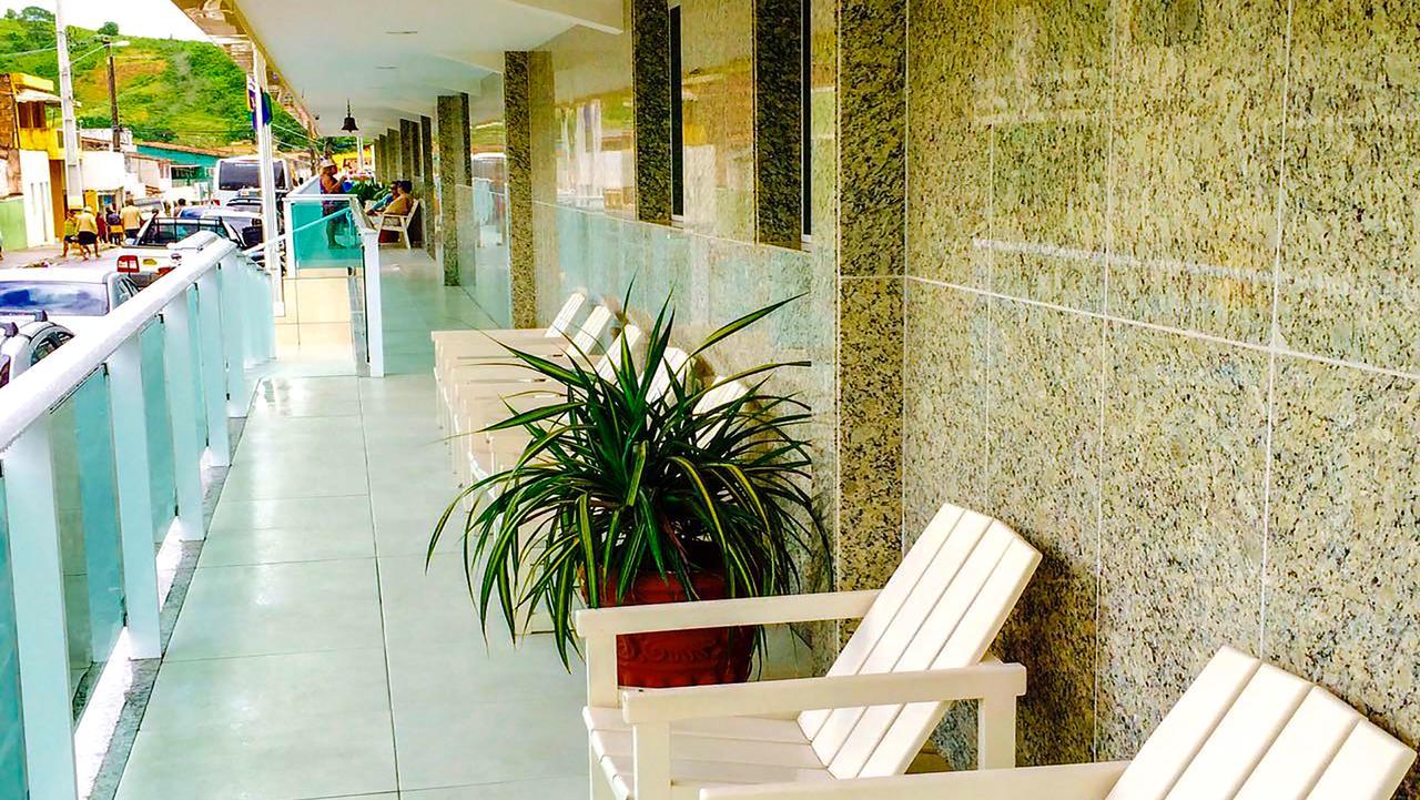 Thermas Hotel Salgadinho Buitenkant foto