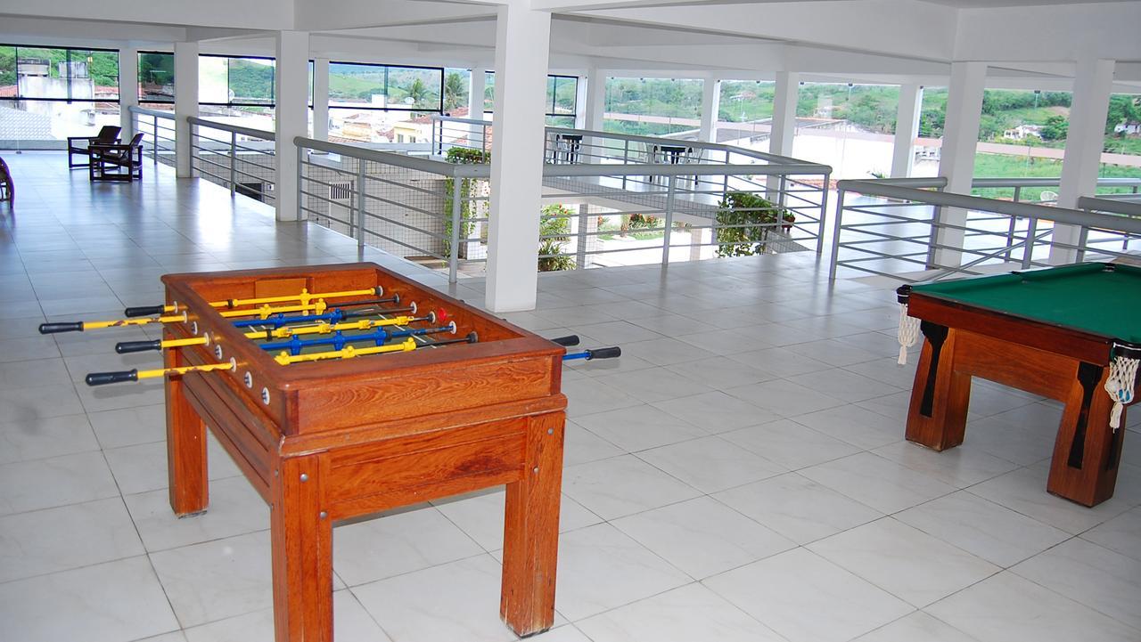 Thermas Hotel Salgadinho Buitenkant foto