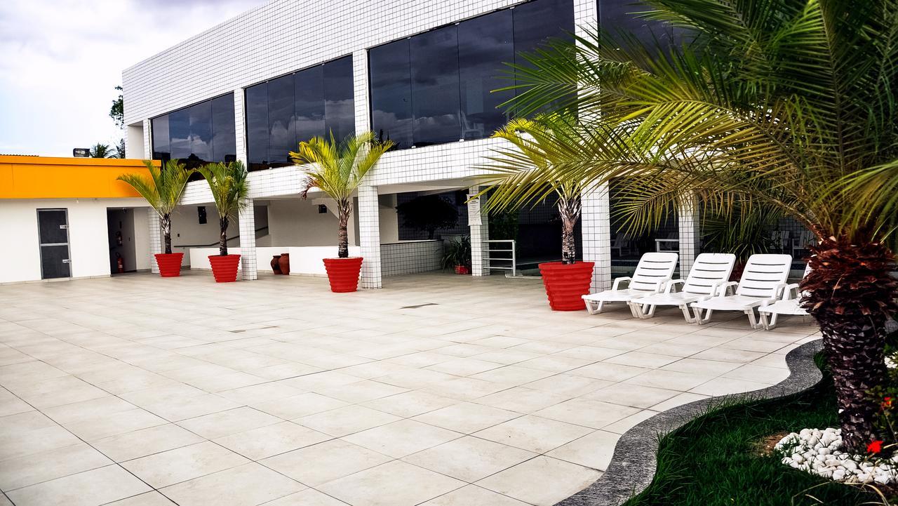 Thermas Hotel Salgadinho Buitenkant foto