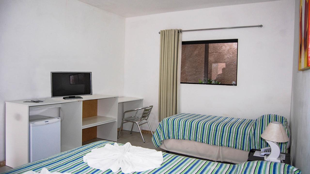 Thermas Hotel Salgadinho Buitenkant foto