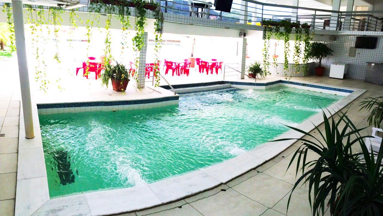 Thermas Hotel Salgadinho Buitenkant foto