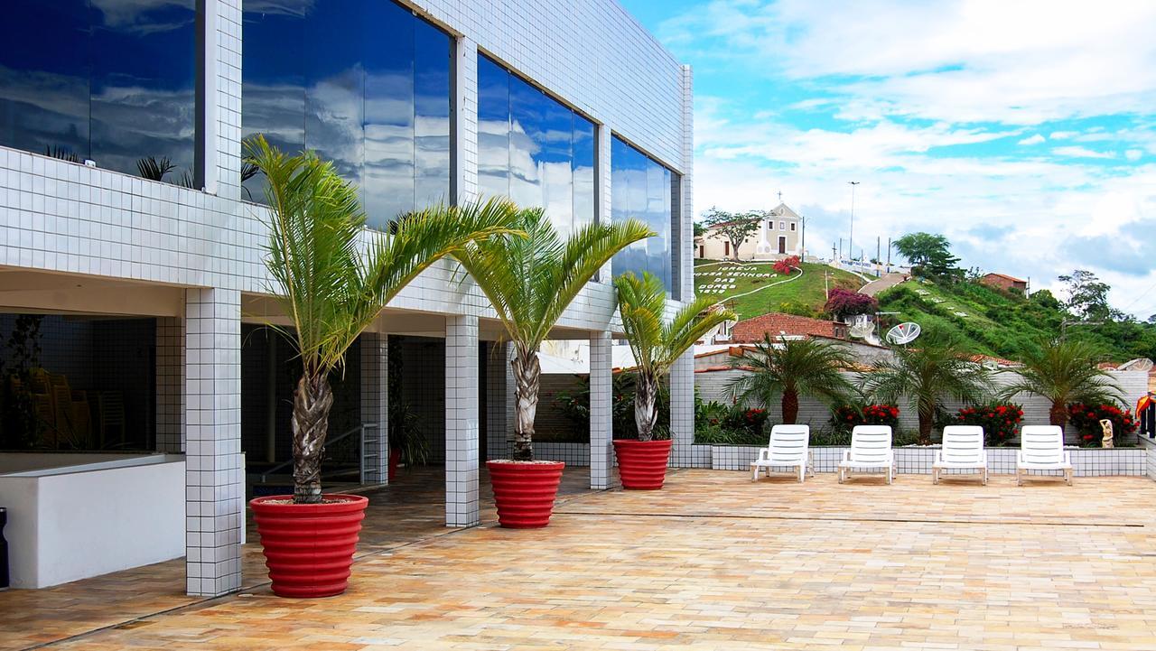 Thermas Hotel Salgadinho Buitenkant foto