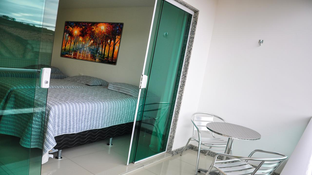 Thermas Hotel Salgadinho Buitenkant foto