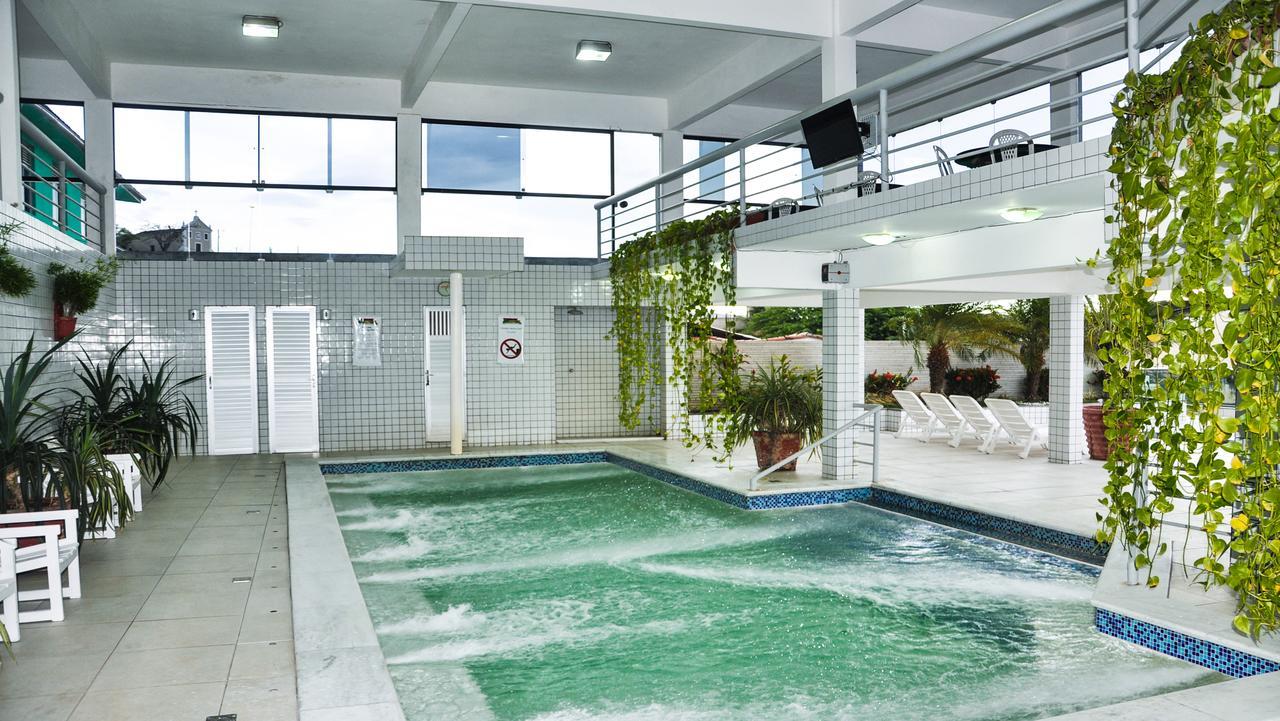 Thermas Hotel Salgadinho Buitenkant foto