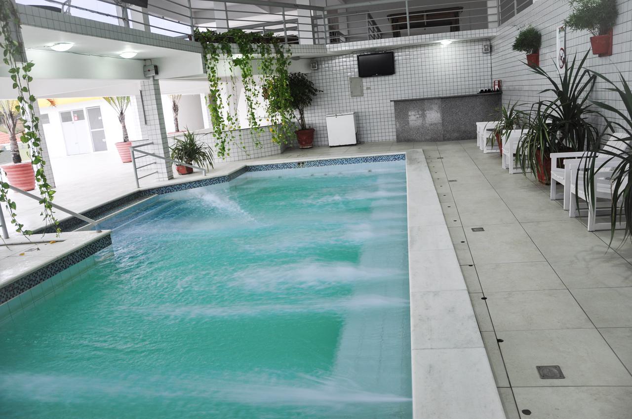 Thermas Hotel Salgadinho Buitenkant foto