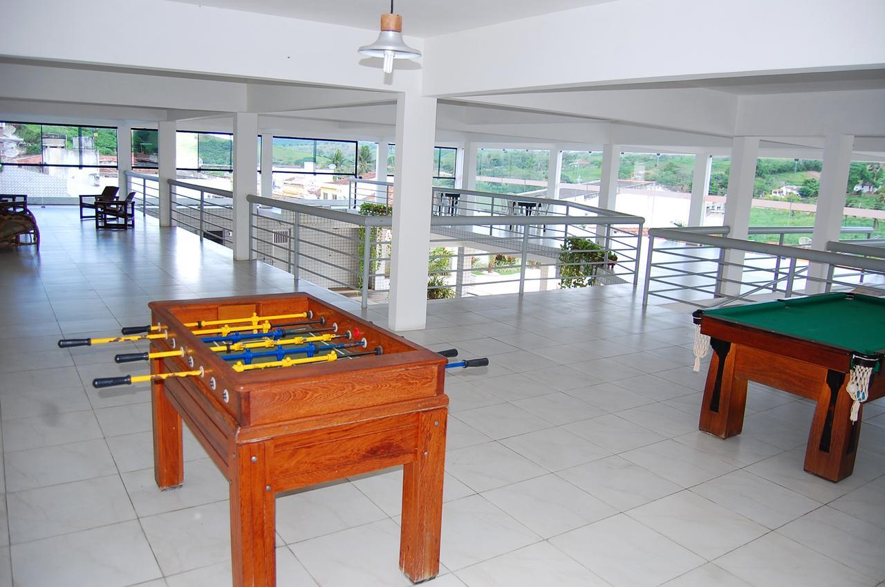 Thermas Hotel Salgadinho Buitenkant foto