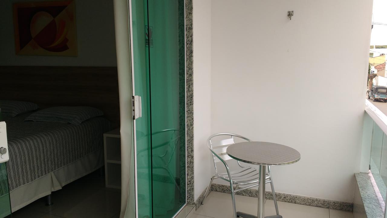 Thermas Hotel Salgadinho Buitenkant foto