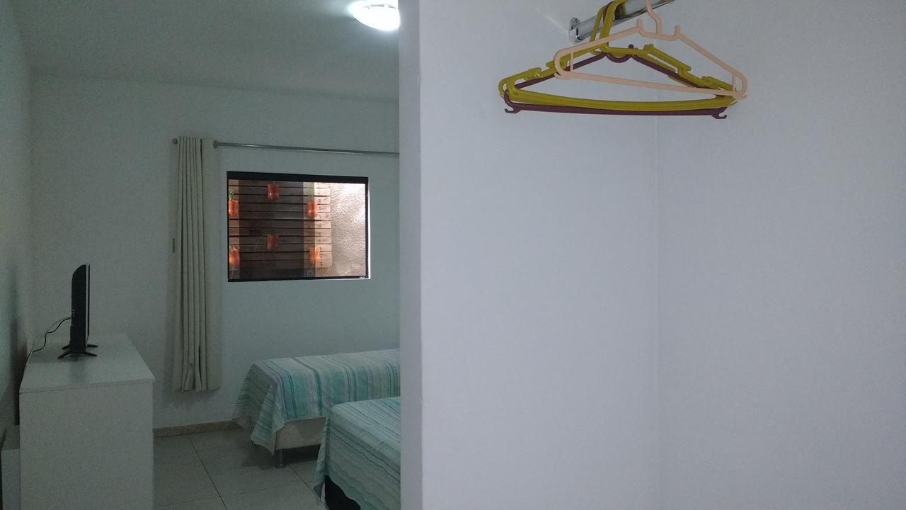 Thermas Hotel Salgadinho Buitenkant foto