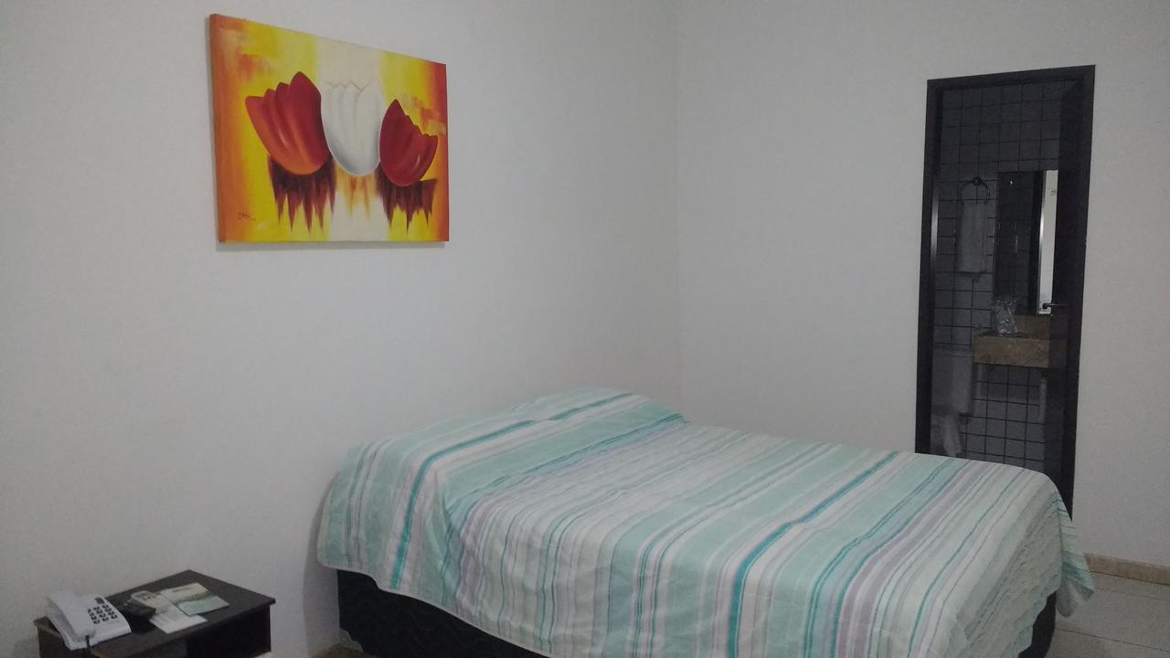 Thermas Hotel Salgadinho Buitenkant foto