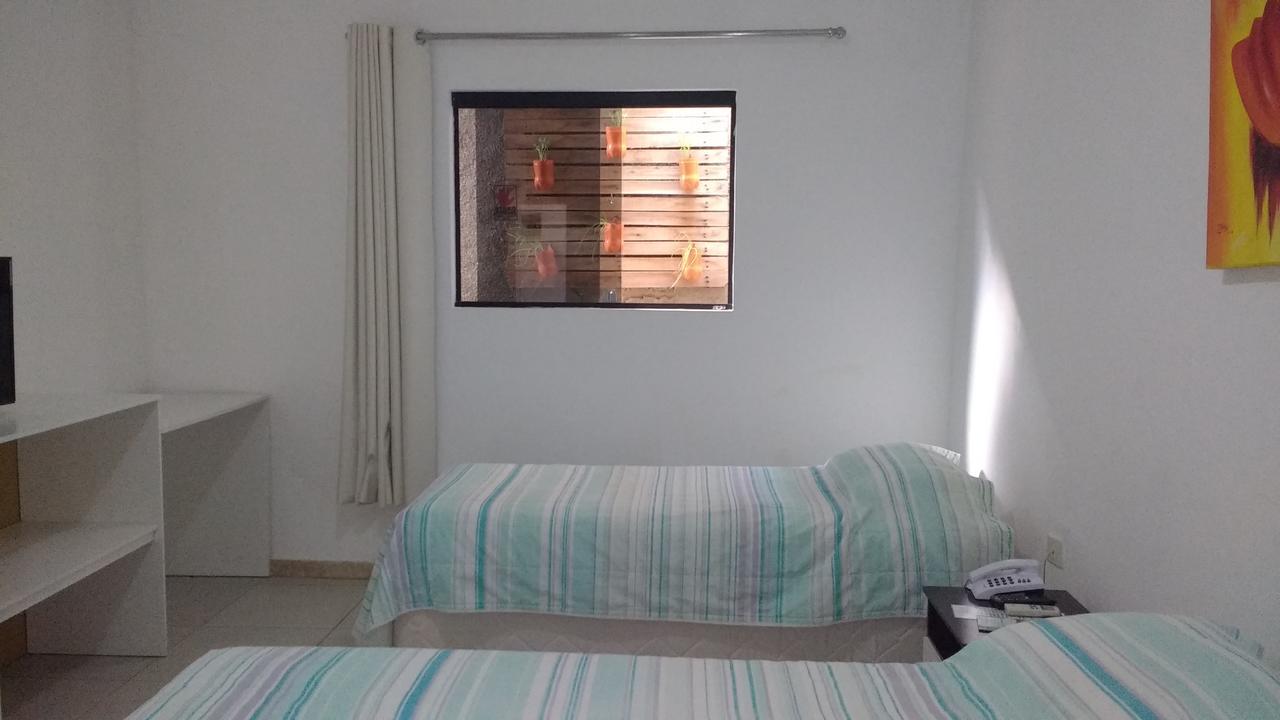 Thermas Hotel Salgadinho Buitenkant foto
