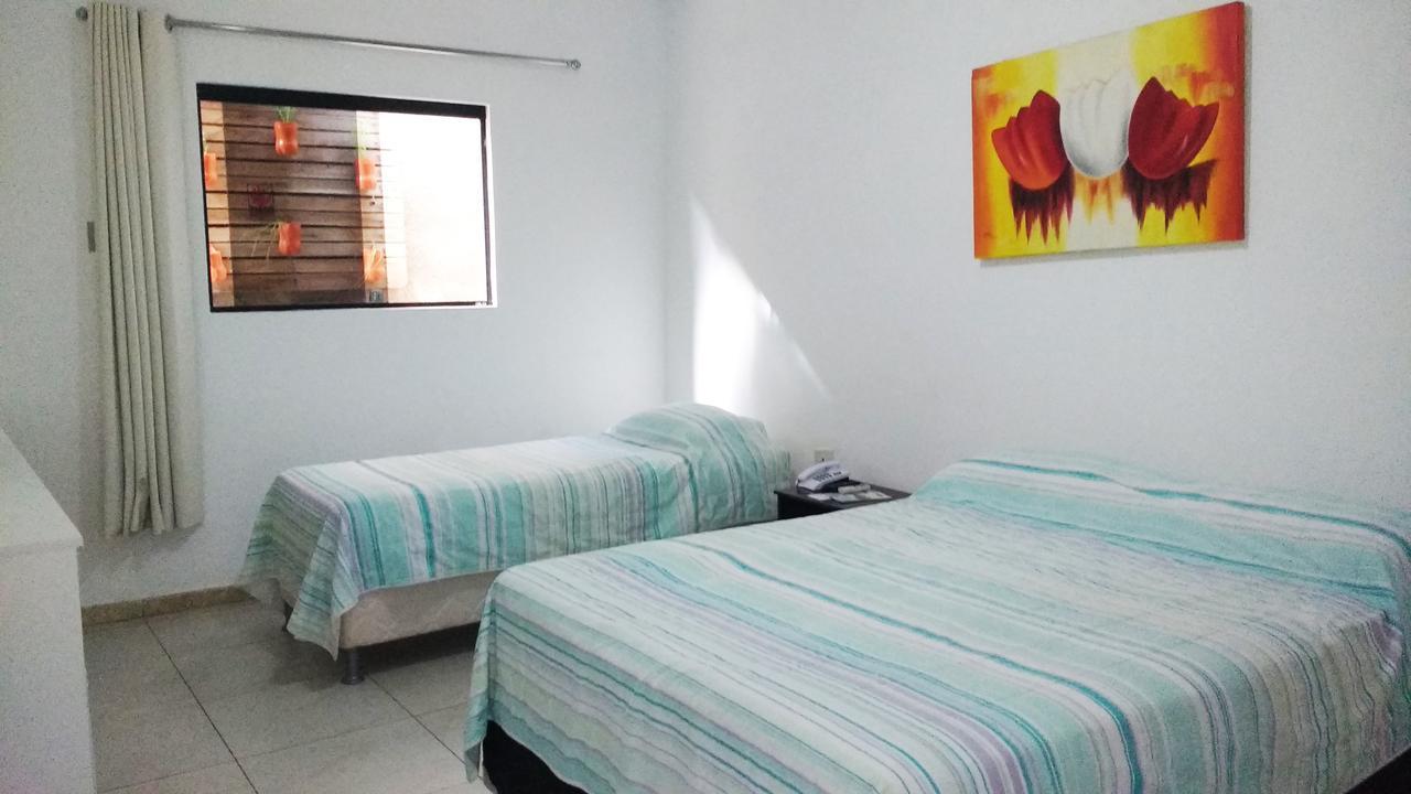 Thermas Hotel Salgadinho Buitenkant foto