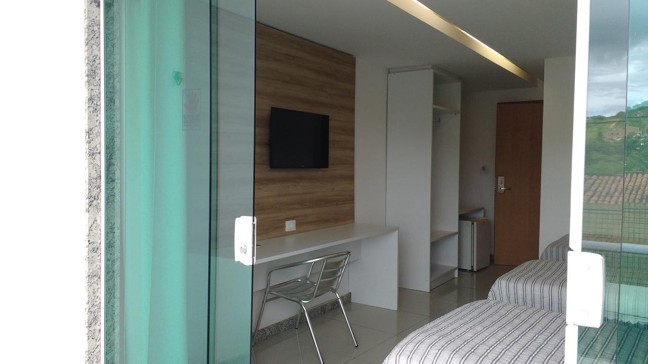 Thermas Hotel Salgadinho Buitenkant foto